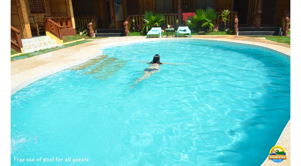 Reddoorz Plus @ Sla Divina Panglao Bohol Exterior foto