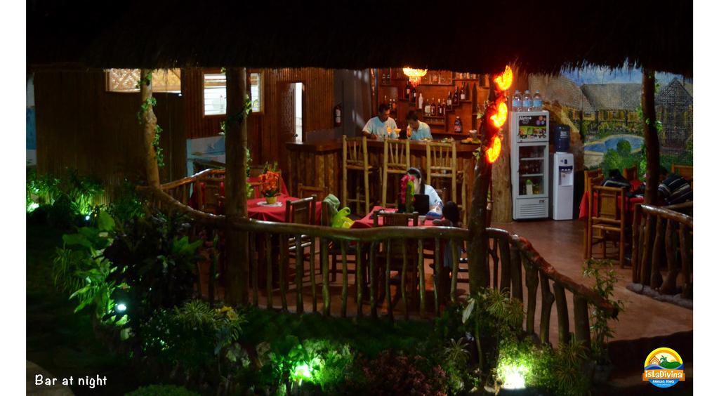 Reddoorz Plus @ Sla Divina Panglao Bohol Exterior foto