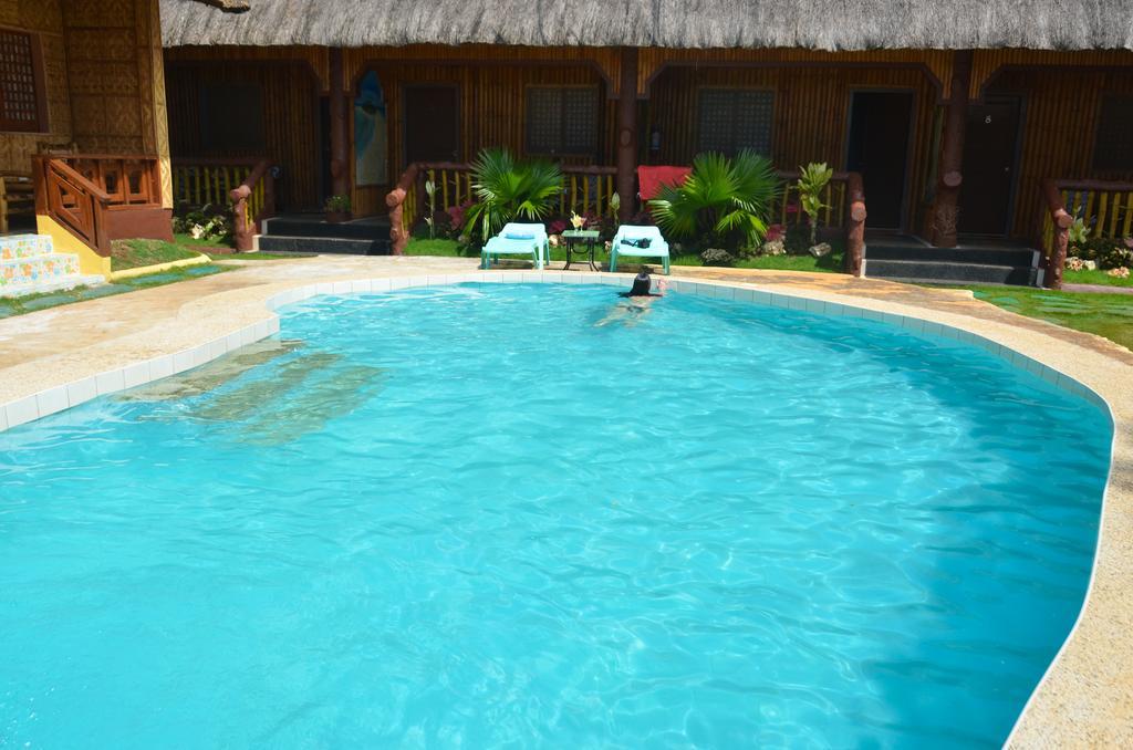 Reddoorz Plus @ Sla Divina Panglao Bohol Exterior foto