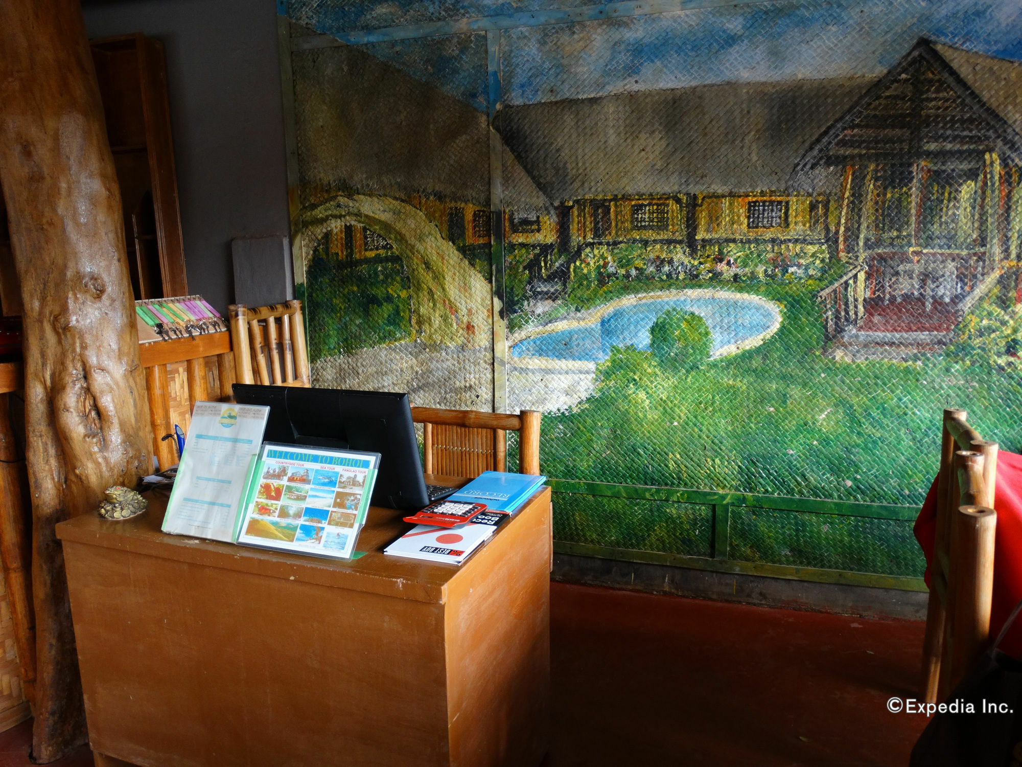 Reddoorz Plus @ Sla Divina Panglao Bohol Exterior foto