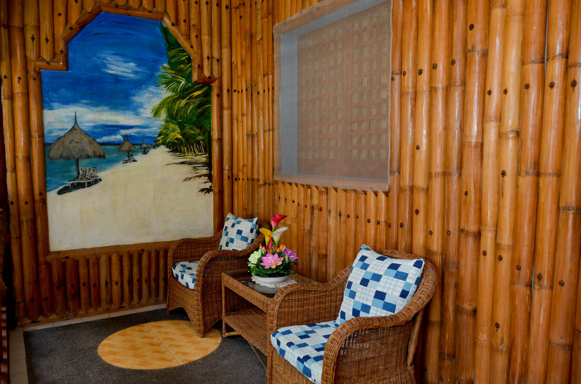 Reddoorz Plus @ Sla Divina Panglao Bohol Exterior foto