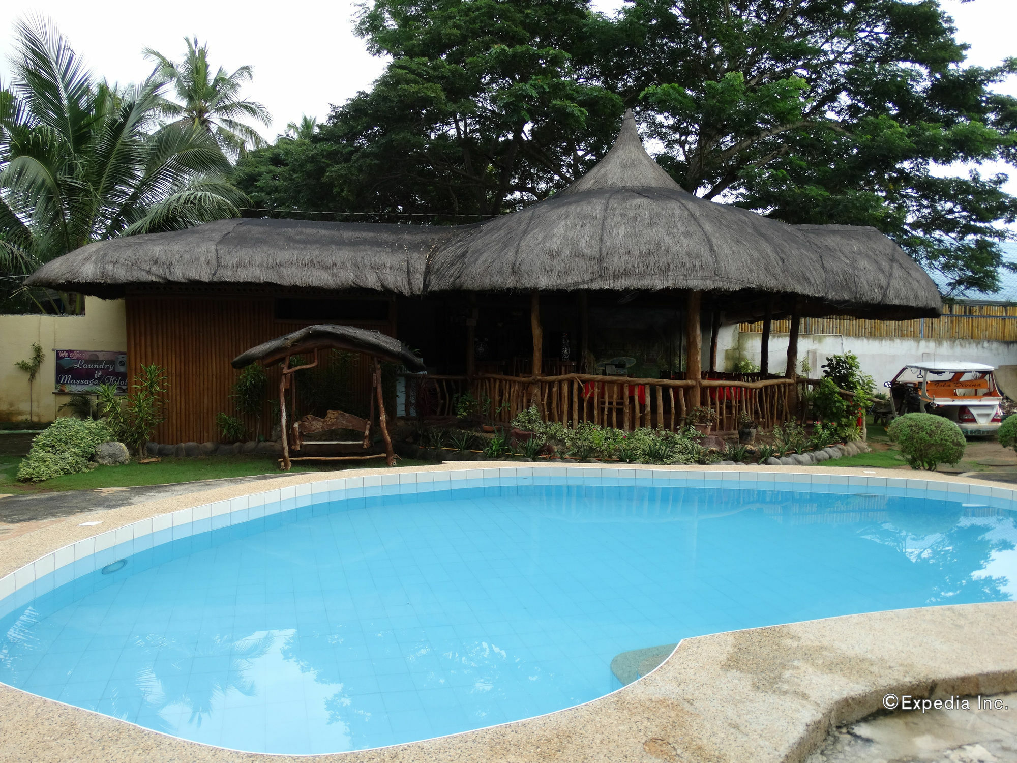 Reddoorz Plus @ Sla Divina Panglao Bohol Exterior foto